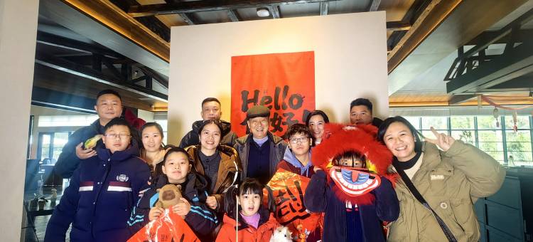 陌野·山山来迟sansi野奢度假民宿(浏阳大围山店)图片