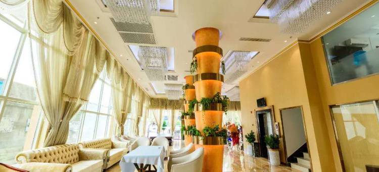新华景国际酒店(新加州)(XIN HUA JING INTERNATIONAL HOTEL(california))图片