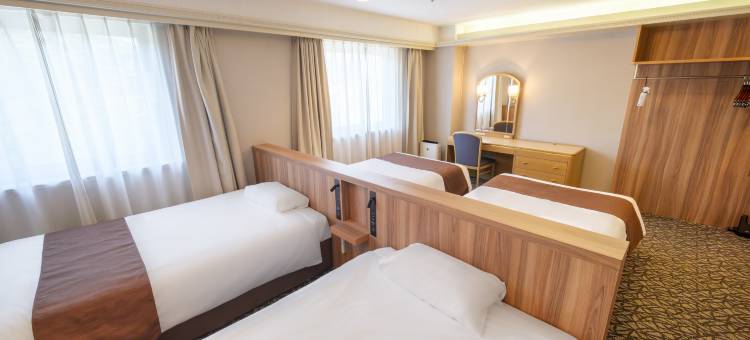 日和酒店松山(Hiyori Hotel Matsuyama)图片