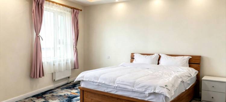 东屹套房酒店(DONI SUITE HOTEL)图片
