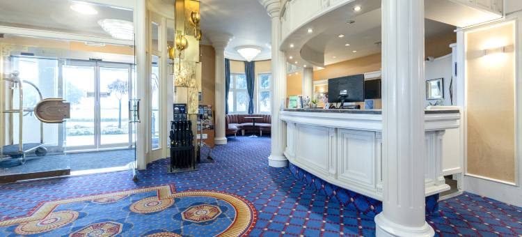 伯恩矛斯卡尔顿酒店by Belvilla(Bournemouth Carlton Hotel by Belvilla)图片