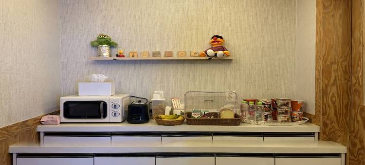 大邱东川洞甜蜜酒店(Daegu Sweet Hotel)图片