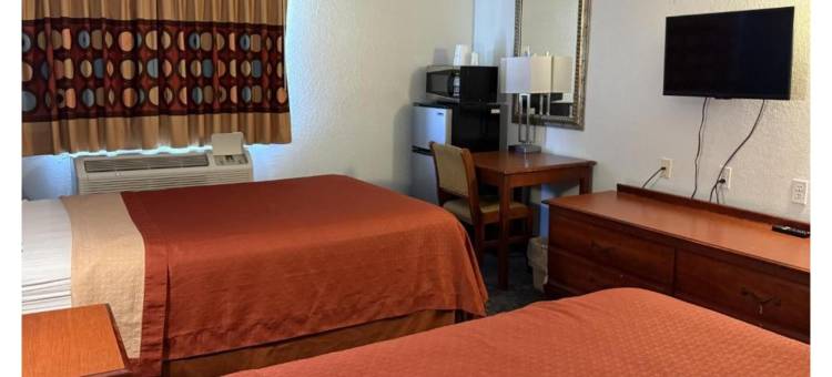 阿兰瑟斯帕斯科珀斯克里斯蒂康布朗港旅馆(Conn Brown Harbour Inn Aransas Pass Corpus Christi)图片