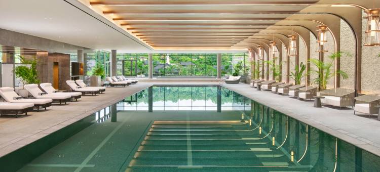 首尔帕纳斯威斯汀酒店(The Westin Seoul Parnas)图片