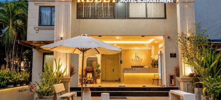 凯丽酒店(西贡会展中心富美兴店)(KELLY Hotel  (SECC Phu My Hung))图片