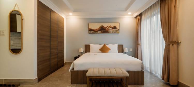 凯丽酒店(西贡会展中心富美兴店)(KELLY Hotel  (SECC Phu My Hung))图片