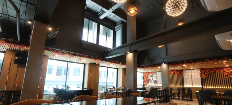 12号住宅酒店及公寓 (廊曼机场)(12 The Residence Hotel (Don Mueang Airport))图片