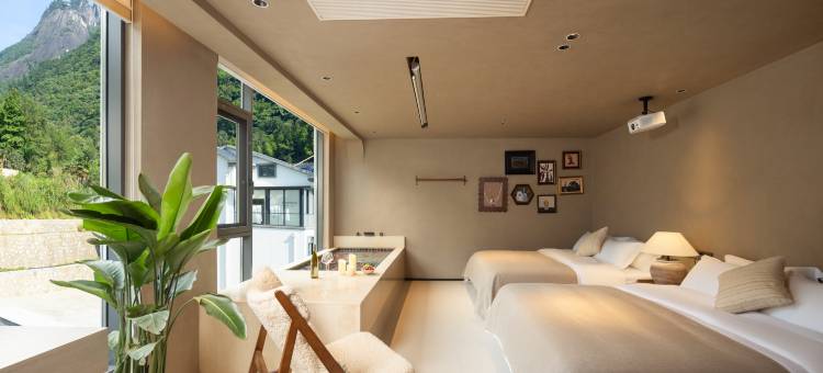 在山边·寻麓Lure高端设计师山谷度假美宿(三清山风景区店)图片