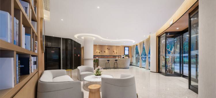 瑞都E酒店(温州车站大道时代广场店)图片