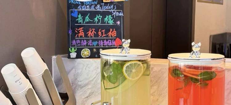 铂丽云瑞|城际设计师酒店(江阴新桥镇店)图片