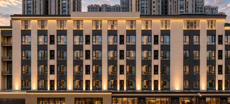 雅季·轻居|Ezzy·Urban CultureHub酒店(黄河科技学院店)图片