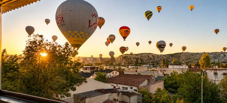 卡帕多西亚迪文套房酒店(Cappadocia Divin House)图片