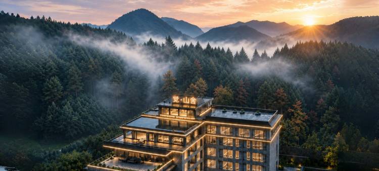 阳朔·觉丨AWAKENING•观桂林山水•花园泳池•度假公馆(十里画廊店)图片
