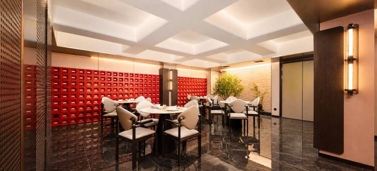 朵兰达LAB酒店(贵阳喷水池民生路店)图片