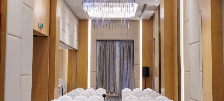 加德满都纳克萨尔智选假日酒店(Holiday Inn Express KATHMANDU NAXAL by IHG)图片