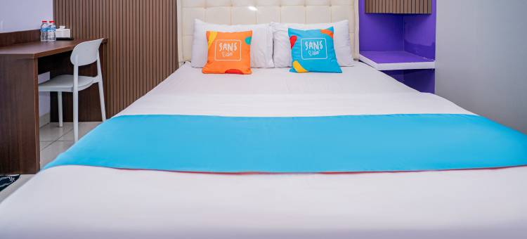 SANS Vibes Violeta Inn Jambi图片