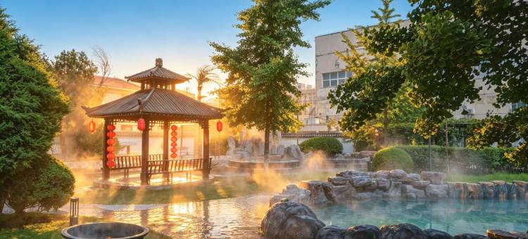 兴城水调歌头温泉酒店(张学良温泉别墅景区店)图片