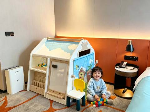 洛阳开元大道希尔顿花园酒店图片