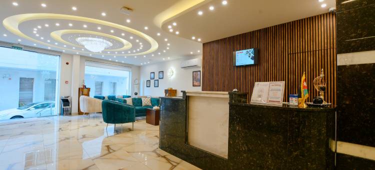 Petra豪华酒店(Petra Premium Hotel)图片