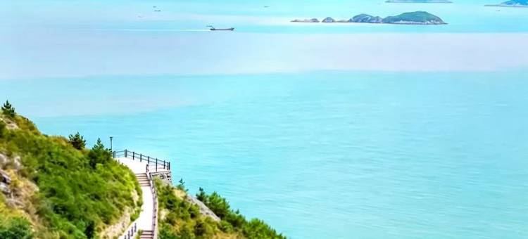 温岭梦情海湾民宿(金沙滩浴场店)图片