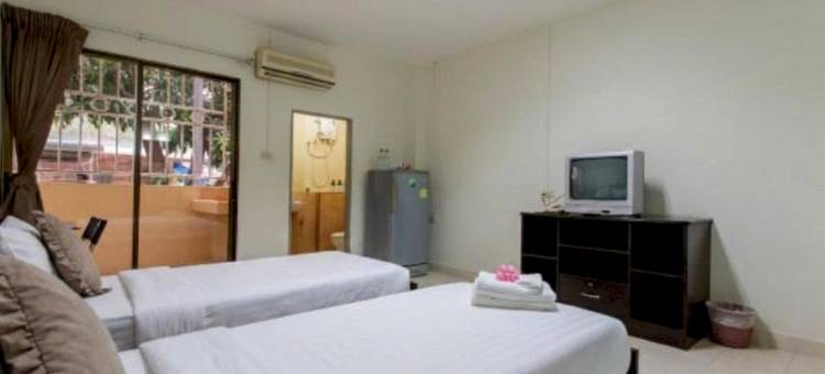 芭堤雅中部Collection O公寓(Collection O Central Pattaya Residence)图片