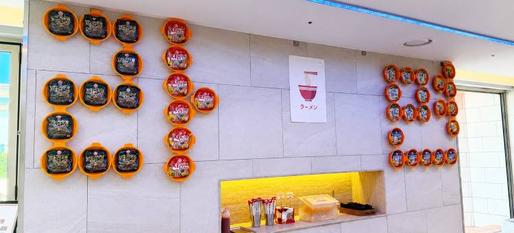 奥拉凯松岛公园酒店，贝斯特韦斯特至尊精选(Orakai Songdo Park Hotel, BW Premier Collection)图片