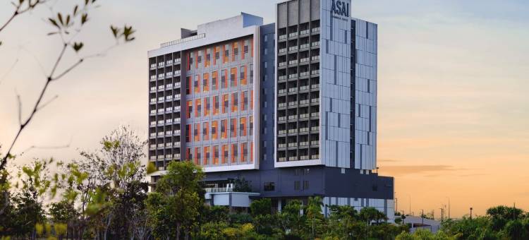 金务大湾ASAI酒店(ASAI Gamuda Cove)图片