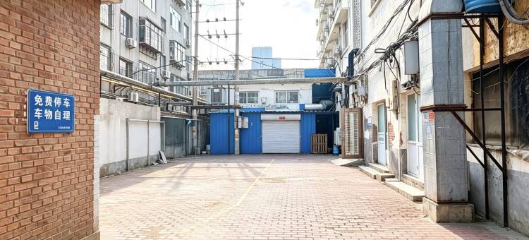 彦霖连锁酒店(邢台火车站冀南装饰城店)图片