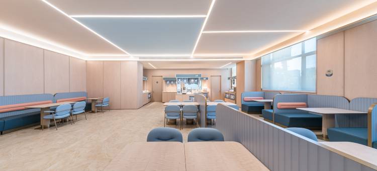 汉庭酒店(虎林首府花园店)图片