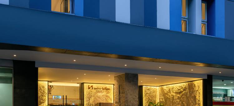 瑞士-贝林棉兰酒店(Swiss-Belinn Medan)图片