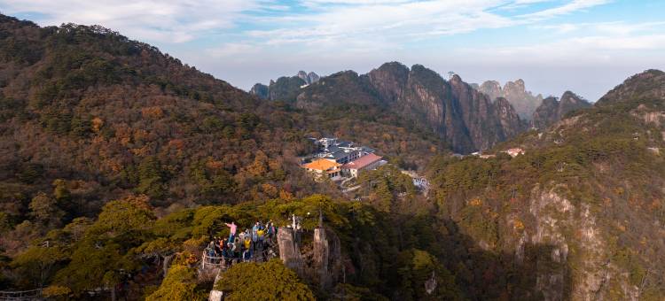 黄山雲麓北海宾馆图片