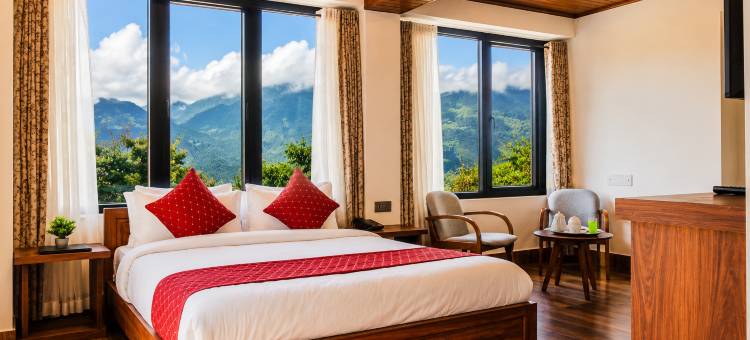 樱桃宾馆(Sparrow Cherry Resort 2 Min Walk to MG Marg)图片