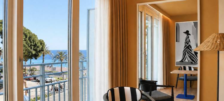 尼斯英格兰人大道美居酒店(Mercure Nice Promenade des Anglais)图片