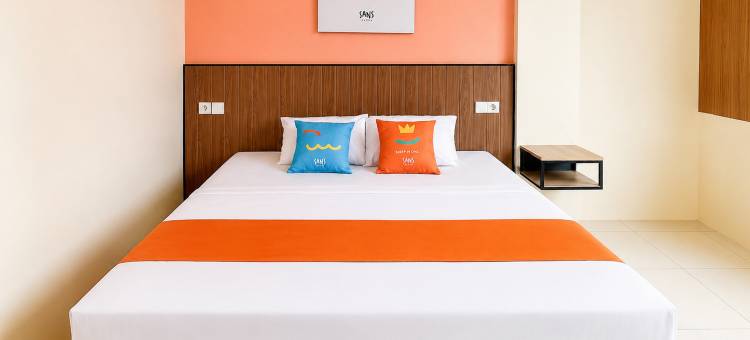 加鲁特SANS Guntur Cendana酒店(SANS Hotel Guntur Cendana Garut)图片