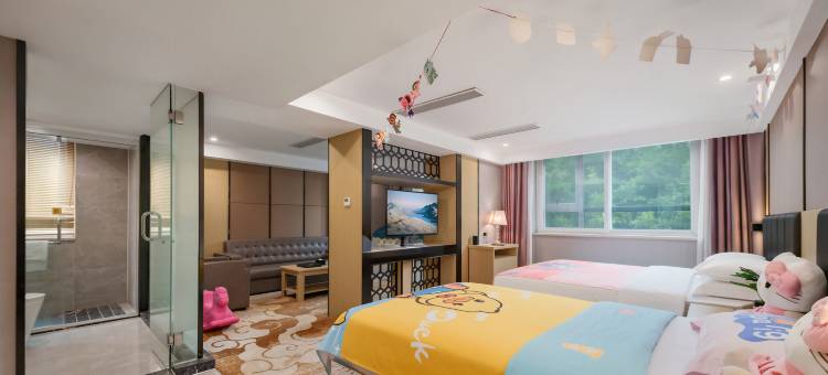 亿顺戴斯·智能影音酒店(桂林北站万达广场店)图片