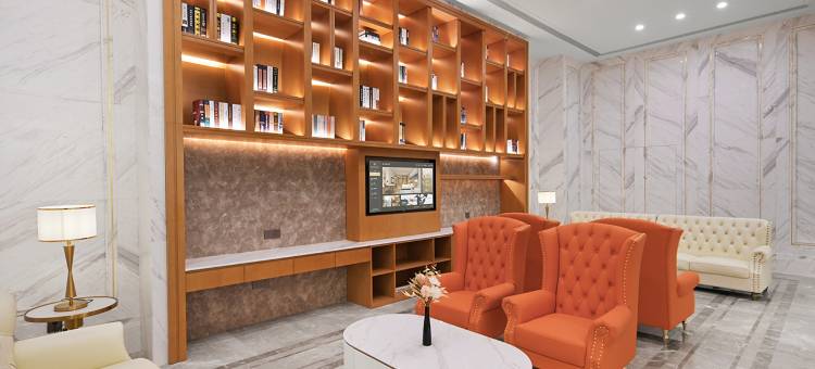 维也纳国际酒店(重庆国际博览中心中央公园店)图片