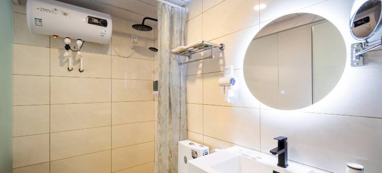 如家云上四季民宿(黑山北广场店)图片