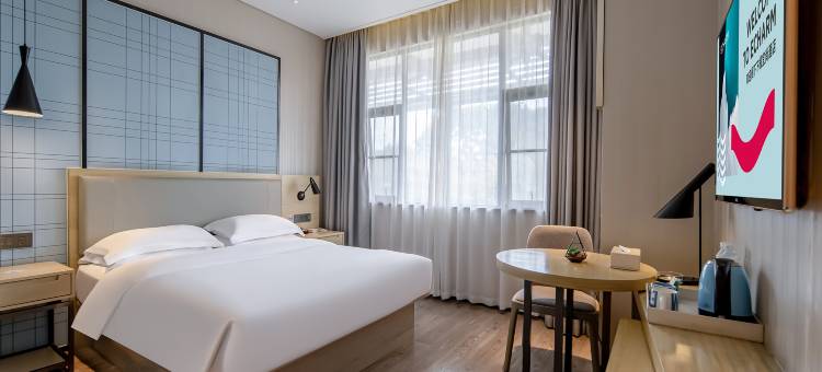 宜尚酒店(南宁万象城会展中心地铁站店)图片