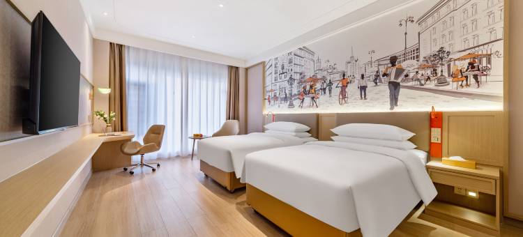 维也纳3好酒店(桂阳金叶店)图片