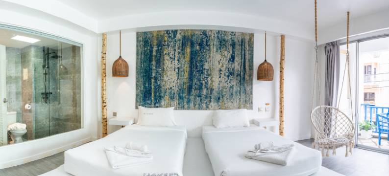 猫家猫咖主题民宿酒店(Meow+ Cat Cafe & Hotel)图片