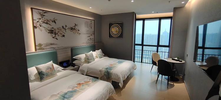 途客中国轻居酒店(邯郸丛台路高铁站店)图片