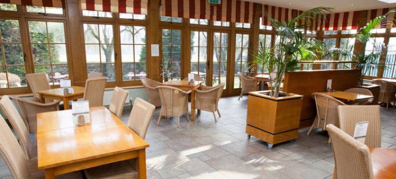 演讲屋酒店(The Speech House Hotel)图片