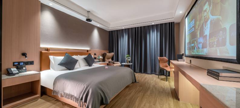 南宁季悦酒店(秀厢北湖立交店)图片