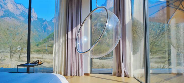 仙居和宿山麦度假隐宿图片