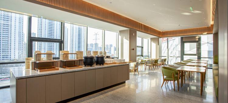 全季酒店(亳州蒙城万达广场店)图片