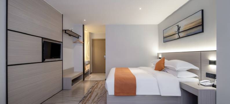 雅瑞斯酒店(大安古镇民俗文化广场店)图片