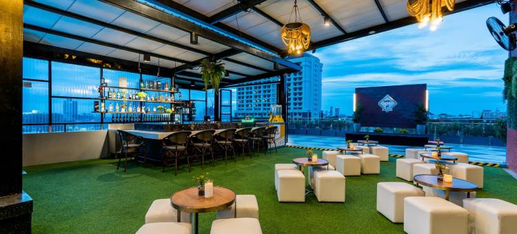 贝斯特韦斯特SureStay Plus芭堤雅T酒店(SureStay Plus by Best Western T Pattaya)图片