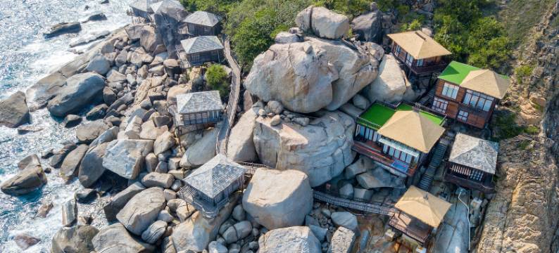 海南分界洲岛海钓会所图片