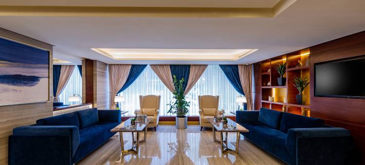 蓝钻石酒店(Blue Diamond Hotel Jeddah)图片