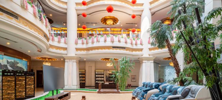 潍坊金庆国际酒店图片